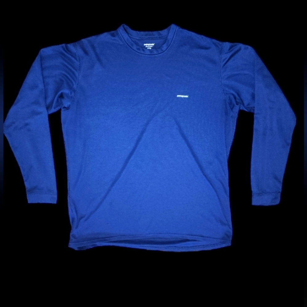 Patagonia Capalene Long-Sleeve, Size: Medium